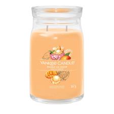 Yankee Candle Mango Ice Cream Large Jar